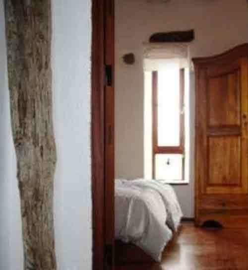 Castillo Gualisancho Echedo Room photo