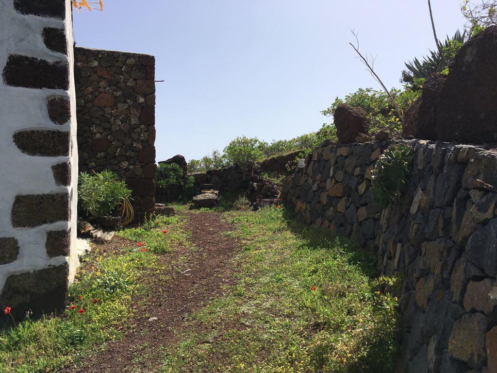 Castillo Gualisancho Echedo Exterior photo